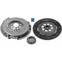 SACHS Kupplungssatz 3000 726 001