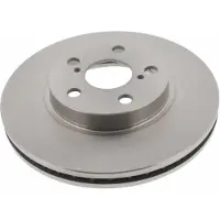 MAPCO Bremsscheibe [Hersteller-Nr. 15551] für Toyota