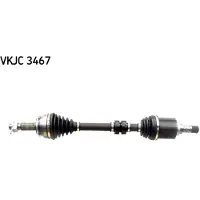 Skf VKJC 3467 Antriebswelle Vorne Links für RENAULT Kadjar (HA, HL)