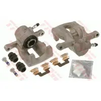 TRW Bremssattel BHP203, Hinten Rechts