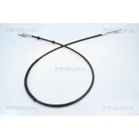 TRISCAN Seilzug, Feststellbremse 8140 23144
