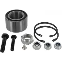 VAICO Radlagersatz Vorne für VW Polo Coupe (86C, 80) 62mm V10-0312