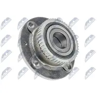 NTY Radlagersatz Hinten Hinten Links Hinten Rechts passend für PEUGEOT PARTNER Combispace (5F) KLT-CT-045