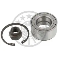 OPTIMAL Radlagersatz Vorne für FORD Fiesta Mk5 Schrägheck (JH1, JD1, JH3, JD3) 72mm 301132