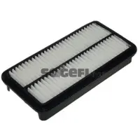 PURFLUX Luftfilter A1118 für TOYOTA COROLLA Liftback (E11) Filtereinsatz