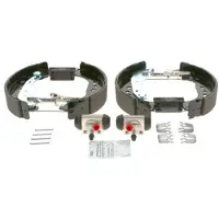 Bosch Bremsbackensatz 0 204 114 693