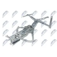 NTY EPS-PL-010 Elektrischer Fensterheber Vorne Links für OPEL Astra H Caravan (A04) Astra H Schrägheck (A04) Astra H GTC (A04) Astra H Limousine (A04)