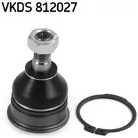 Skf Trag-/Führungsgelenk VKDS 812027