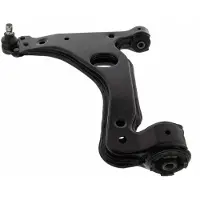 MAPCO Querlenker vorne links [Hersteller-Nr. 49612] für Opel, Vauxhall