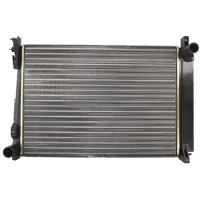 THERMOTEC D7Y026TT Kühler Wasserkühler Motorkühler für CHRYSLER VOYAGER IV (RG, RS) Grand Voyager IV (RG, RS)