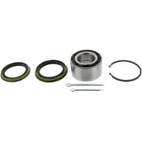MAPCO Radlagersatz Vorne für NISSAN MICRA II (K11) 68mm 26527