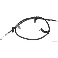 HERTH+BUSS JAKOPARTS Seilzug, Feststellbremse J3920530 Links