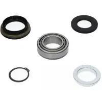 KAVO PARTS Radlagersatz Hinten für NISSAN NP300 Navara Pickup (D40) 80mm WBK-6568