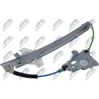 NTY EPS-HY-511 Elektrischer Fensterheber Hinten Rechts für HYUNDAI ACCENT II Stufenheck (LC) ACCENT II (LC)