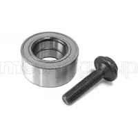 METELLI Radlagersatz Hinten für AUDI A4 Avant (8ED, B7) 19-2702
