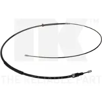 NK Seilzug, Feststellbremse [Hersteller-Nr. 9039135] für Renault