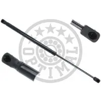 OPTIMAL AG-50244 Gasfeder Heckklappendämpfer für AUDI A6 Limousine (4F2, C6) 490mm