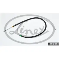 Linex Seilzug, Feststellbremse 09.01.98