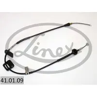 Linex Handbremsseil 41.01.09 Rechts für SUZUKI Vitara SUV (ET, TA, TD) 1398/1170mm