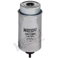 HENGST FILTER Kraftstofffilter H677WK
