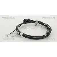 TRISCAN Seilzug, Feststellbremse 814040176 für HONDA