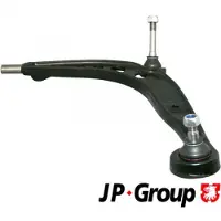 JP GROUP 1440100580 Querlenker Vorne Rechts für BMW 3 Limousine (E30) 3 Cabrio (E30) 3 Touring (E30) Z1 Roadster