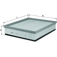Knecht Luftfilter LX 3139