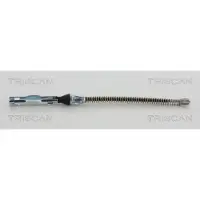 TRISCAN Seilzug, Feststellbremse 8140 161196