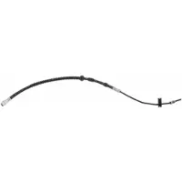 MAPCO Bremsschlauch [Hersteller-Nr. 3397] für VW