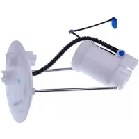 DENCKERMANN Kraftstofffilter A130207 für TOYOTA Highlander II (XU40) Filtereinsatz