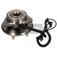 MAXGEAR Radlagersatz Vorne für JEEP CHEROKEE (KK) 155mm 33-1041