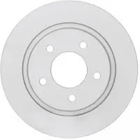 Bosch Bremsscheibe 0 986 479 C79 hinten, voll, 1 Stück