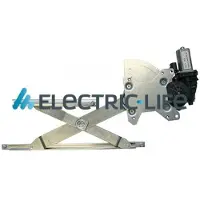 Electric Life ZR TY113 R Elektrischer Fensterheber Vorne Rechts für TOYOTA Yaris Verso (P2)