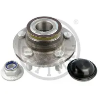 OPTIMAL Radlagersatz Vorne für CHRYSLER 300 C Touring (LX, LE) 150mm 991611