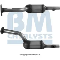 BM CATALYSTS Katalysator BM91972H