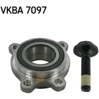 Skf Radlagersatz VKBA 7097