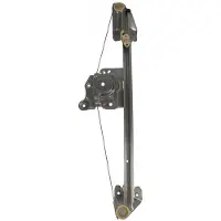 VAICO V40-0991 Elektrischer Fensterheber Hinten Rechts für OPEL ZAFIRA B (A05) für VAUXHALL Zafira Mk II (B) (A05)
