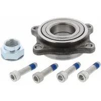 MAPCO Radlagersatz [Hersteller-Nr. 26073] für Alfa Romeo