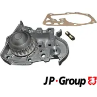 JP GROUP Wasserpumpe [Hersteller-Nr. 4314100300] für Dacia, Renault