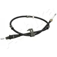 ASHIKA Handbremsseil Seilzug Feststellbremse für JEEP GRAND CHEROKEE II (WJ, WG) Hinten Links 131-09-920L