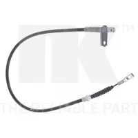 NK Seilzug, Feststellbremse [Hersteller-Nr. 903357] für Mercedes-Benz