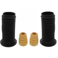 MAPCO 34660 Staubschutzsatz Stoßdämpfer Vorne für FORD Fiesta Mk6 Schrägheck (JA8, JR8) Fiesta Mk6 Kastenwagen für MAZDA 2 Schrägheck (DE, DH3)