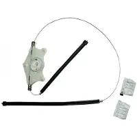 METZGER Reparatursatz, Fensterheber 2160074