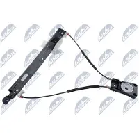 NTY EPS-FR-020 Elektrischer Fensterheber Hinten Links für FORD MONDEO IV Turnier (BA7) MONDEO IV (BA7) MONDEO IV Stufenheck (BA7)