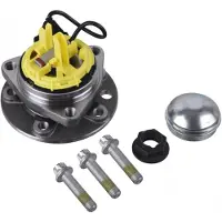 SWAG Radlagersatz Vorne Links Vorne Rechts für OPEL ZAFIRA B (A05) Schrägkugellager 90mm 33 10 4720