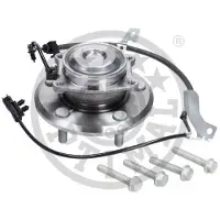 OPTIMAL Radlagersatz für FIAT Freemont (345) 161,7mm 802724