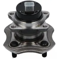 KAVO PARTS Radlagersatz Hinten für TOYOTA Yaris Schrägheck (P1) WBH-9012