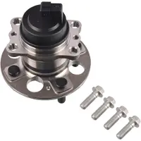 Blue Print Radlagersatz für HYUNDAI i10 (IA) Schrägkugellager 67mm ADBP820070