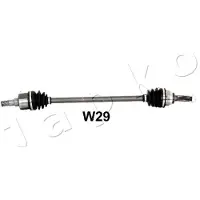 Japko Antriebswelle 62W29