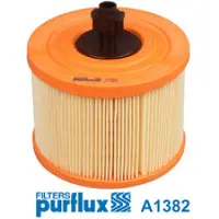 PURFLUX Luftfilter A1382